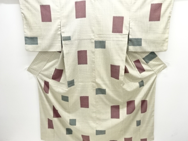 JAPANESE KIMONO / HON-SHIOZAWA KIMONO